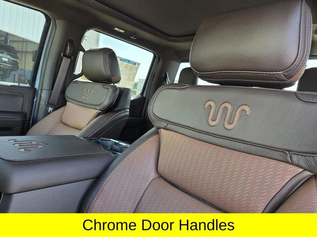 New 2026 Glacier Gray Metallic Tri-Coat Ford F-250® King Ranch® image 26