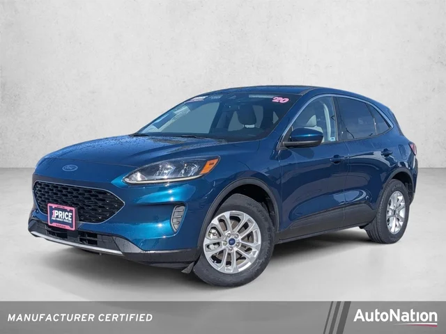 2020 Ford Escape SE