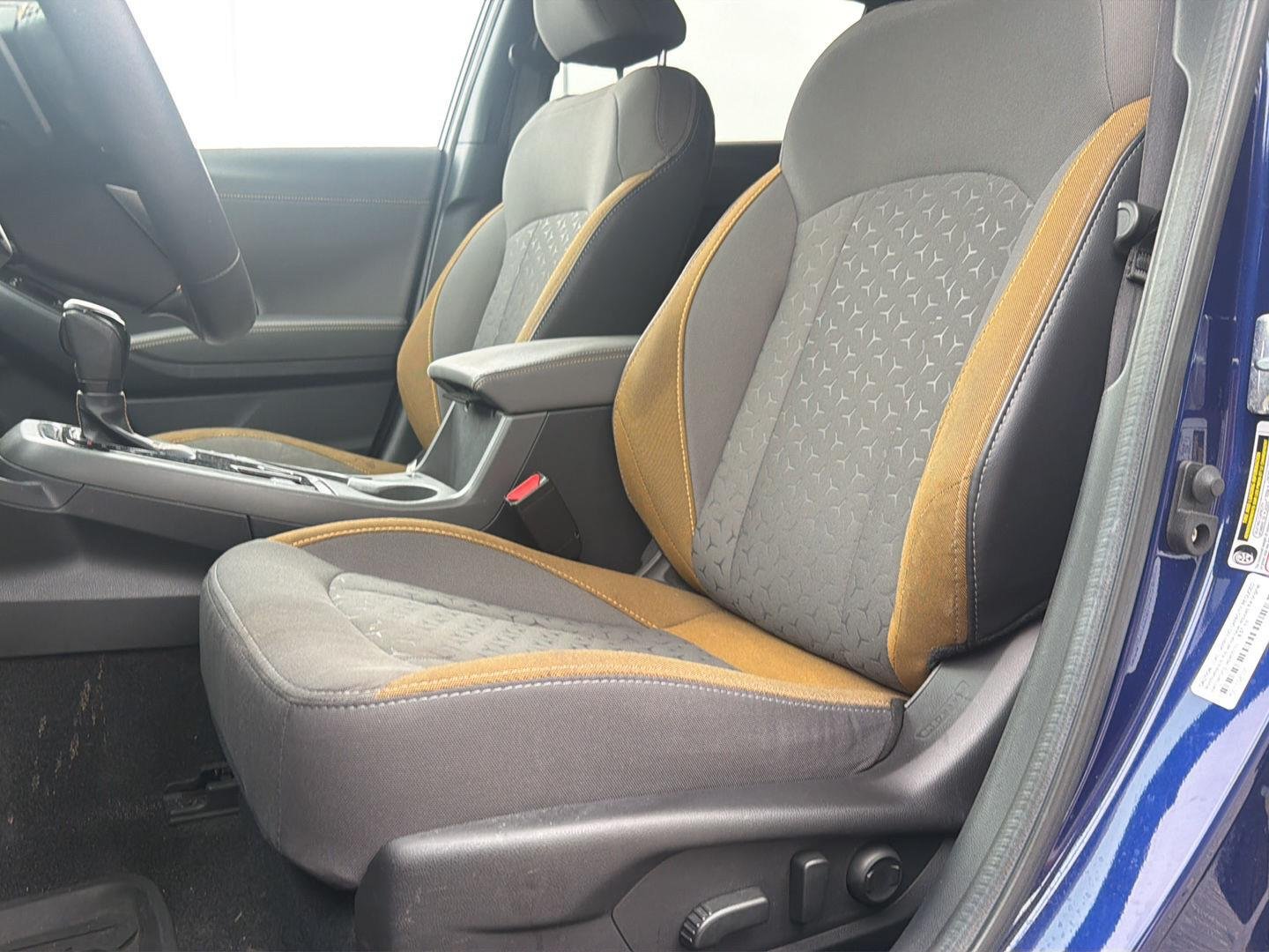 Used 2024 Sapphire Blue Pearl Subaru Sport image 9