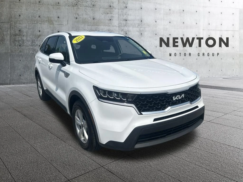 2023 Kia Sorento