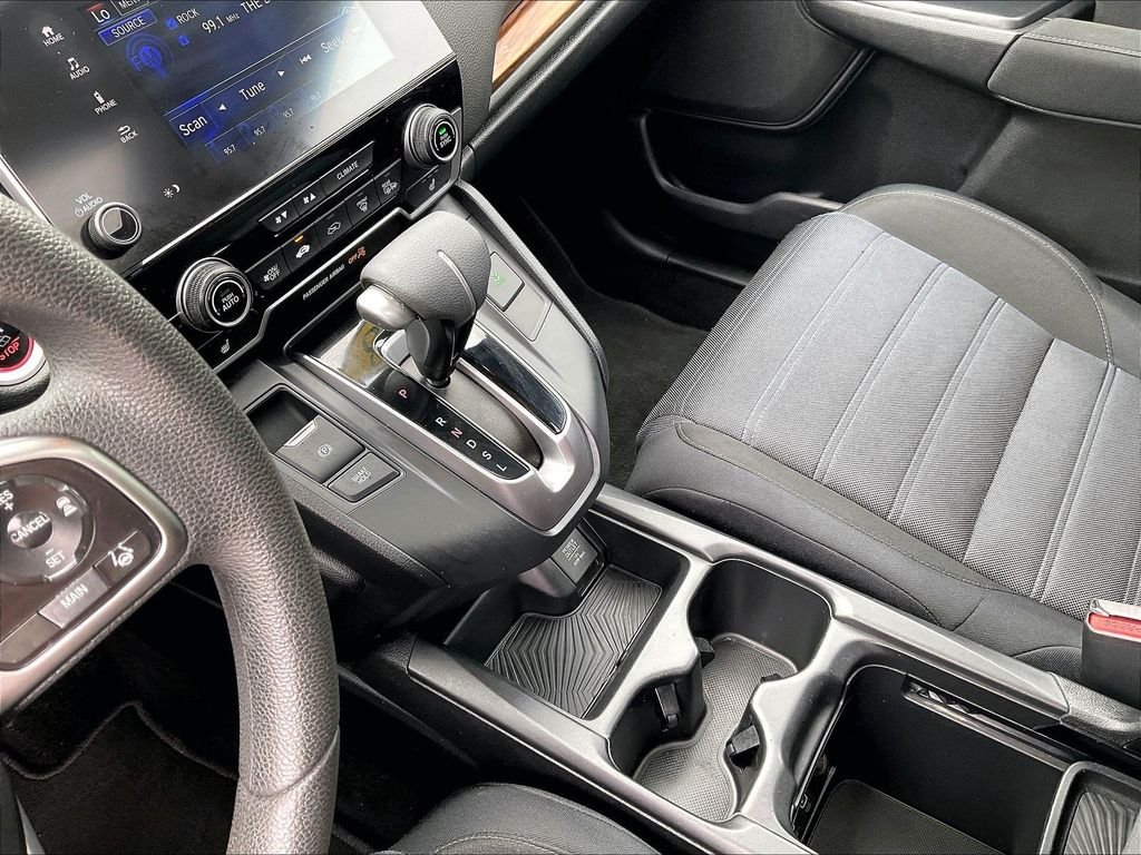 Used 2018 White Honda EX image 20