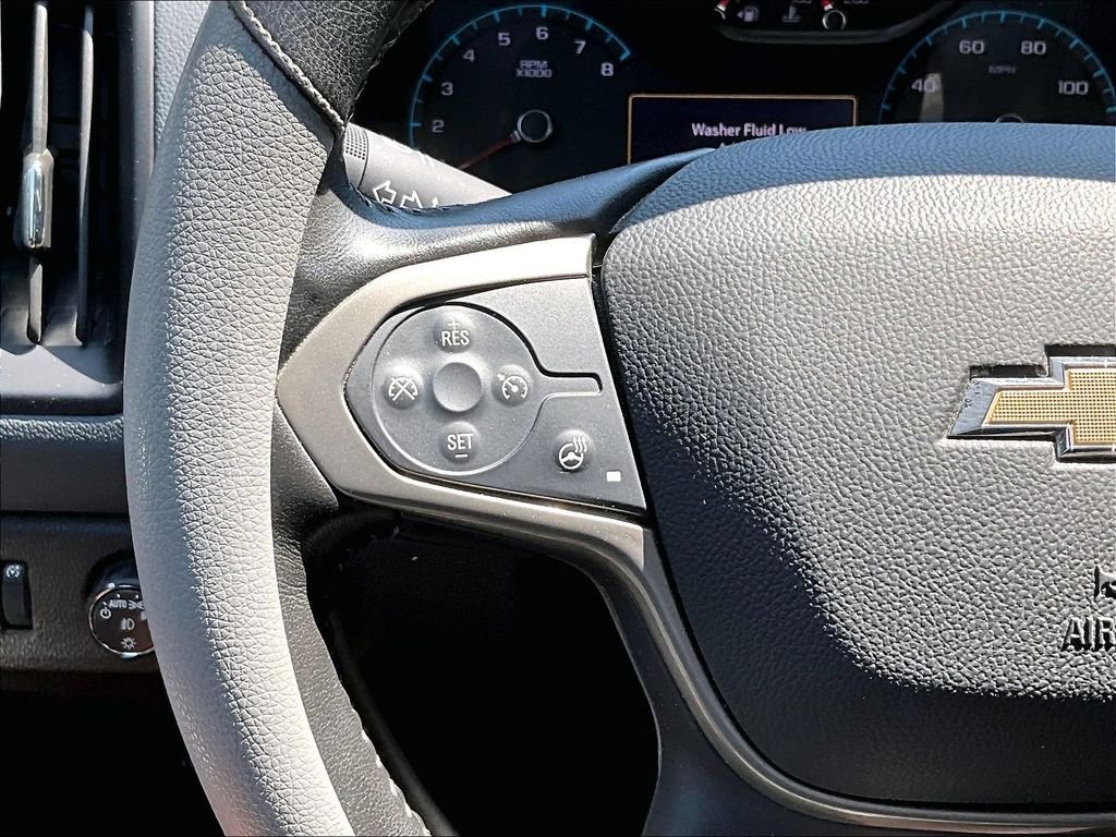 Used 2020 Red Chevrolet Z71 image 19