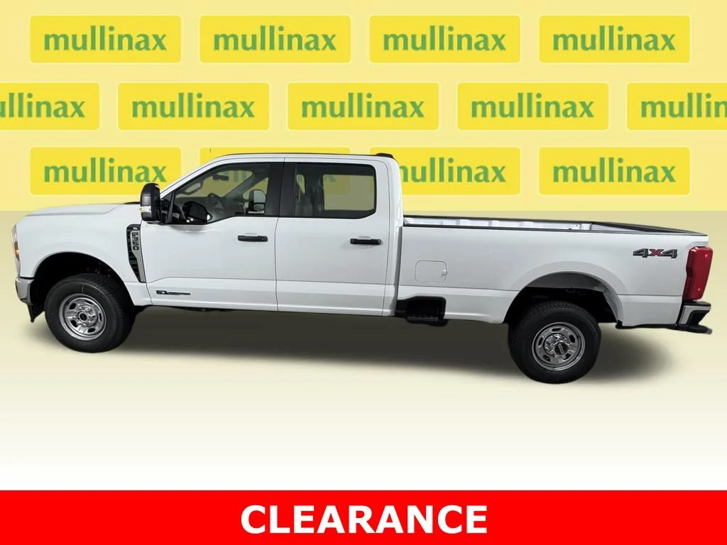 New 2026 White Ford XL image 2
