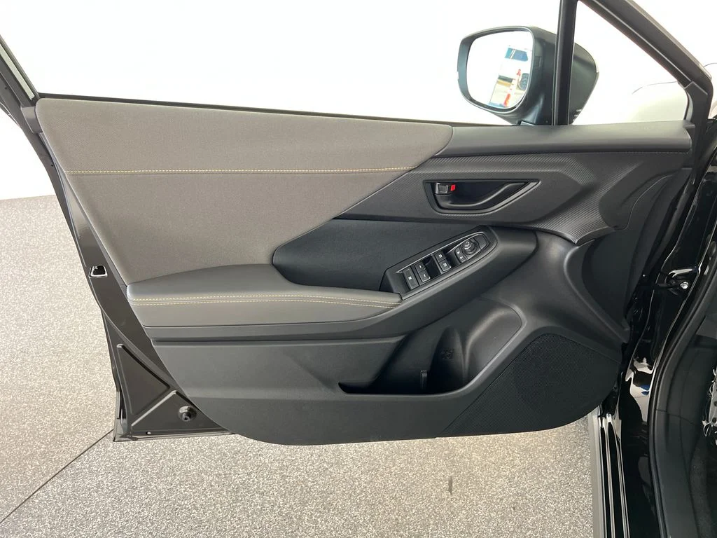 New 2026 CRYSTAL BLACK SILICA Subaru Sport image 12
