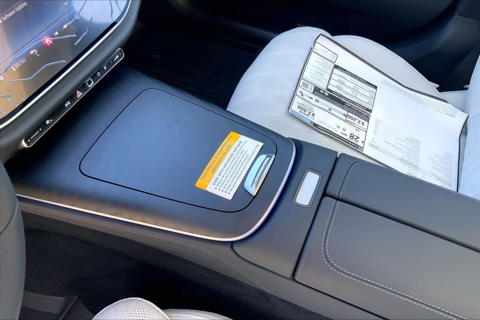 New 2026 Verde Silver Metallic Mercedes-Benz E 350 image 7