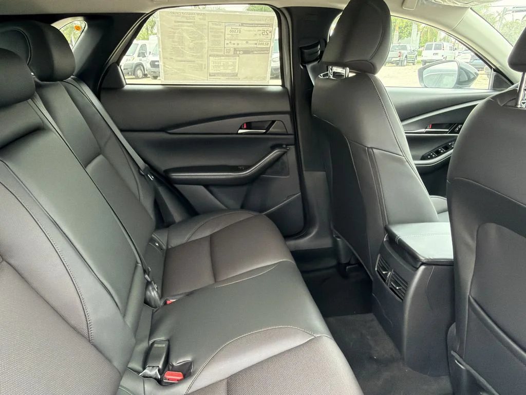 New 2026 Polymetal Gray Metallic Mazda 2.5 Turbo Premium Plus AWD image 10