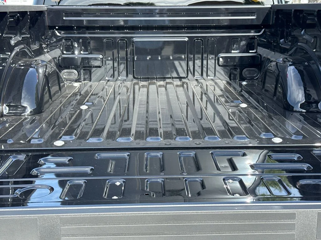 New 2026 Black Ford Lariat image 22