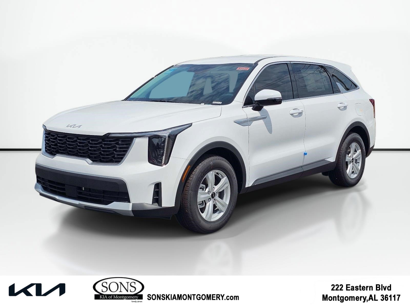 2026 Kia Sorento