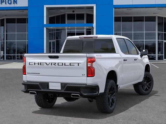 New 2026 Summit White Chevrolet LT Trail Boss image 4