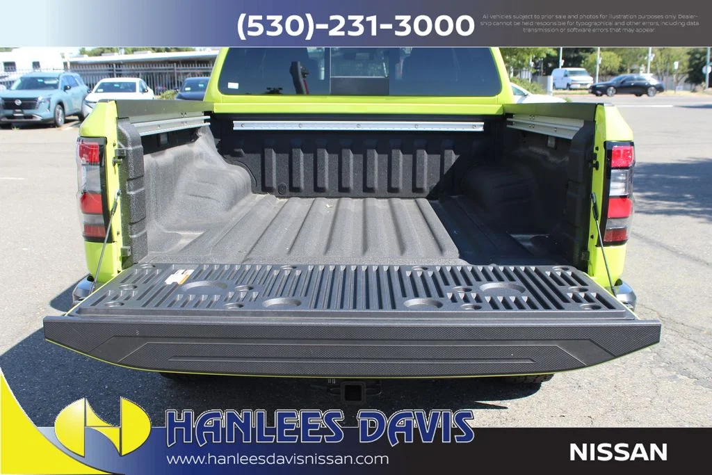 2026 Nissan Frontier PRO-4X - Photo 11