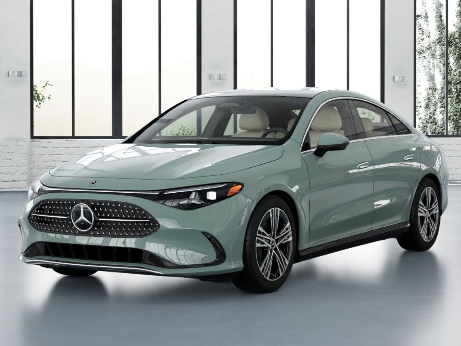 2027 Mercedes-Benz CLA