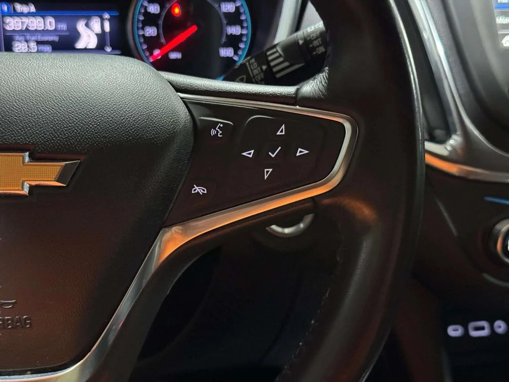 Used 2019 Pacific Blue Metallic Chevrolet LT image 16