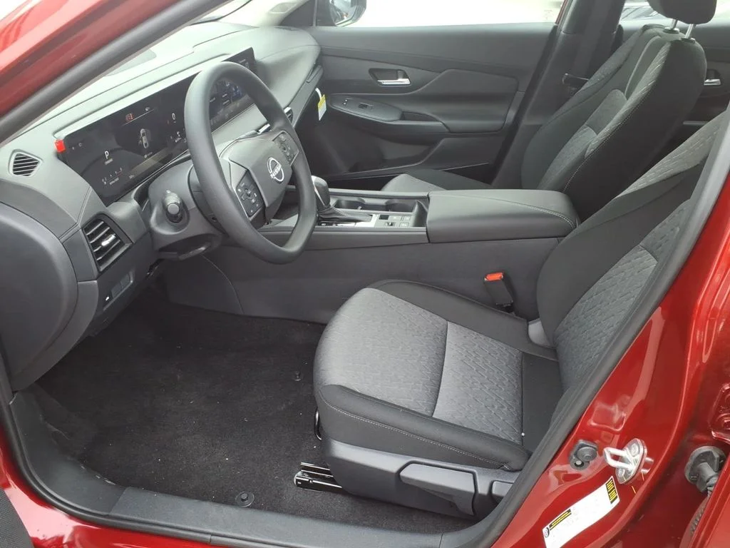 New 2026 Scarlet Ember Tintcoat Nissan SV image 9