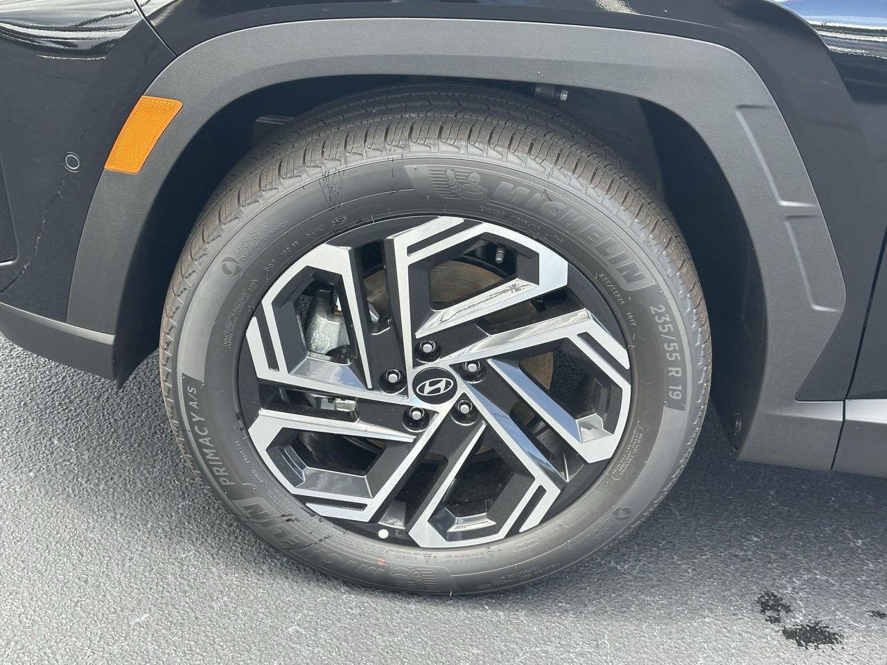 New 2026 Ash Black Hyundai Limited image 11