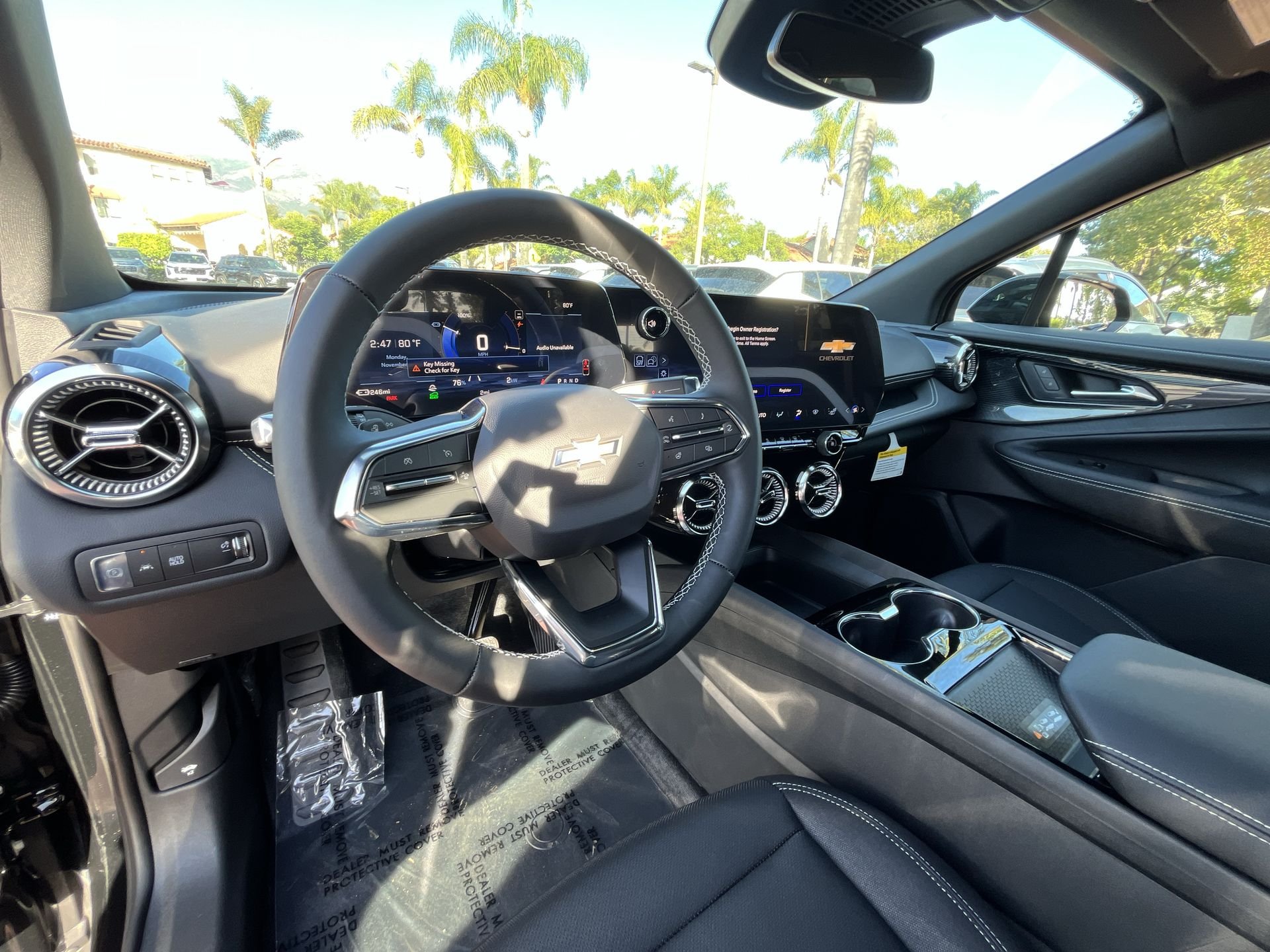 2026 Chevrolet Blazer EV LT - Photo 43