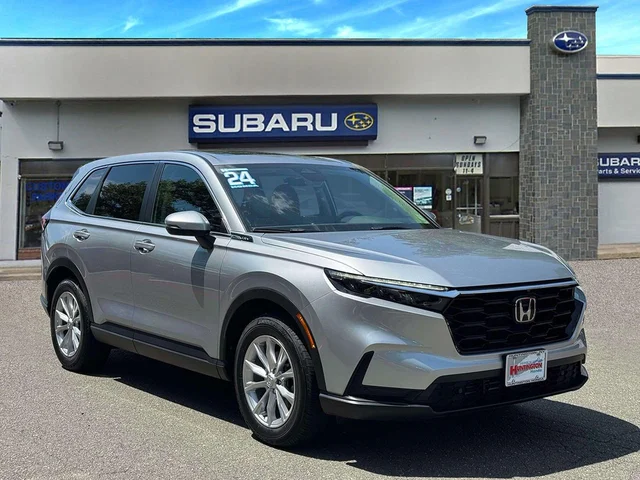 2024 Honda CR-V EX-L AWD