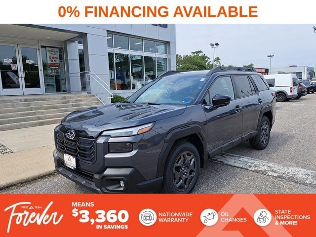 2026 Subaru OUTBACK Premium