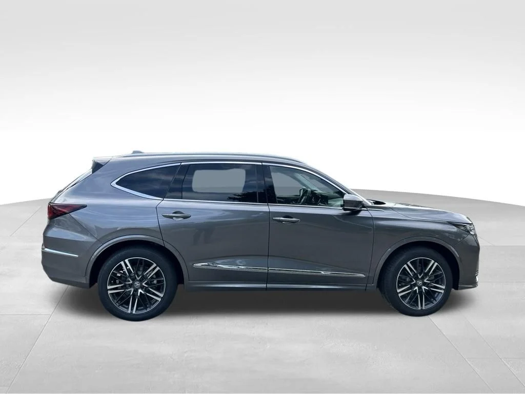 New 2026 Liquid Carbon Metallic Acura Advance Package image 6