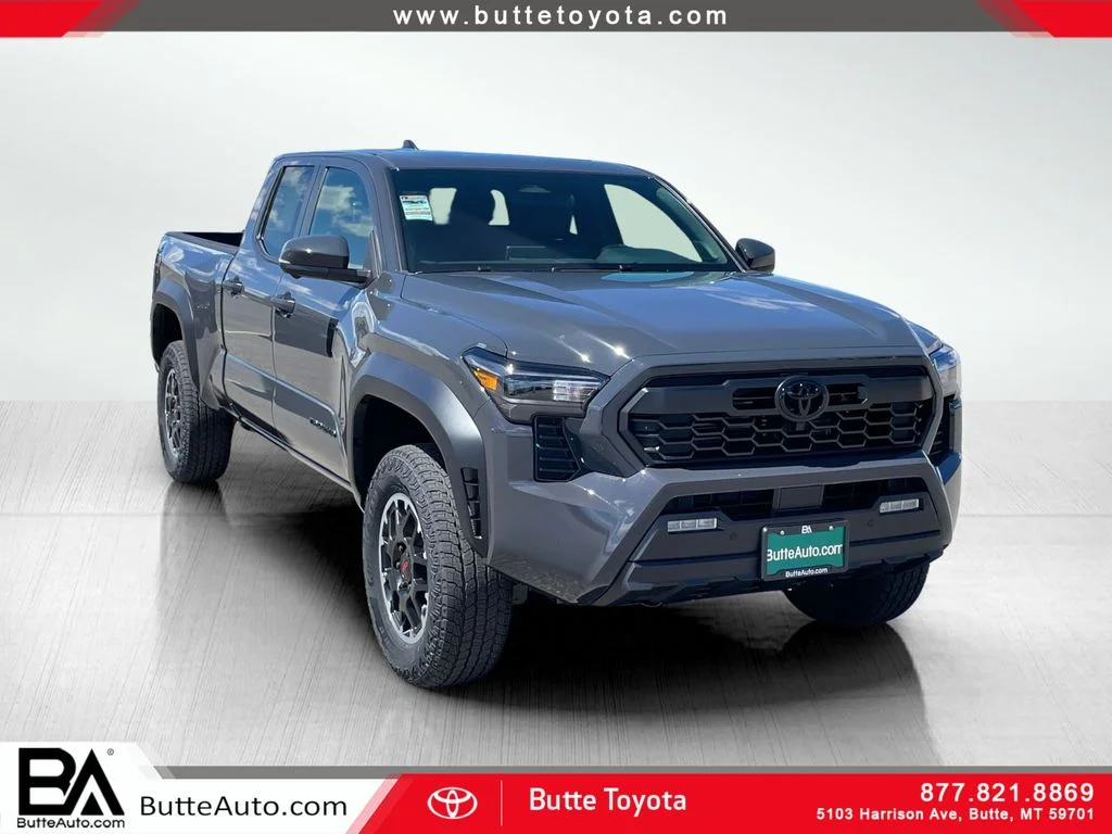 New 2026 Underground Toyota TRD Off Road image 1