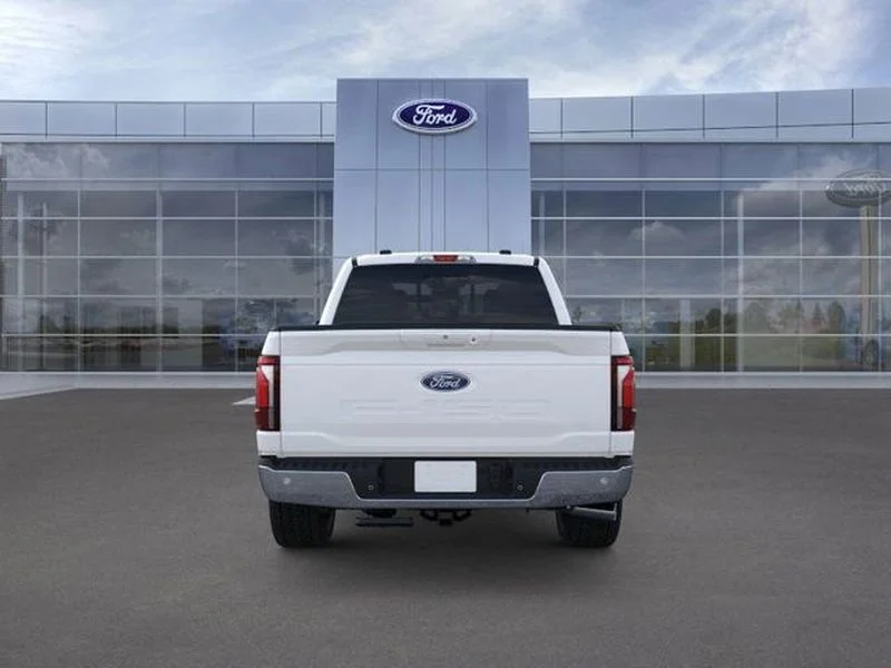 2025 Ford F-150 Lariat - Photo 5