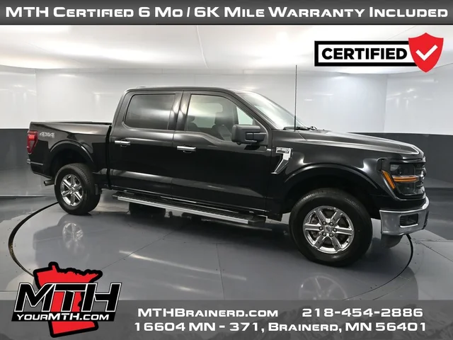 2024 Ford F-150 XLT