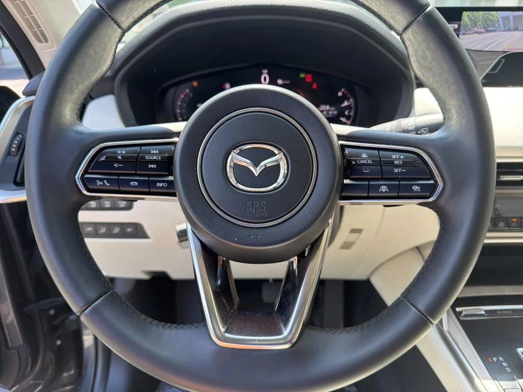 Certified Used 2026 Gray Mazda 3.3 Turbo S Premium image 20