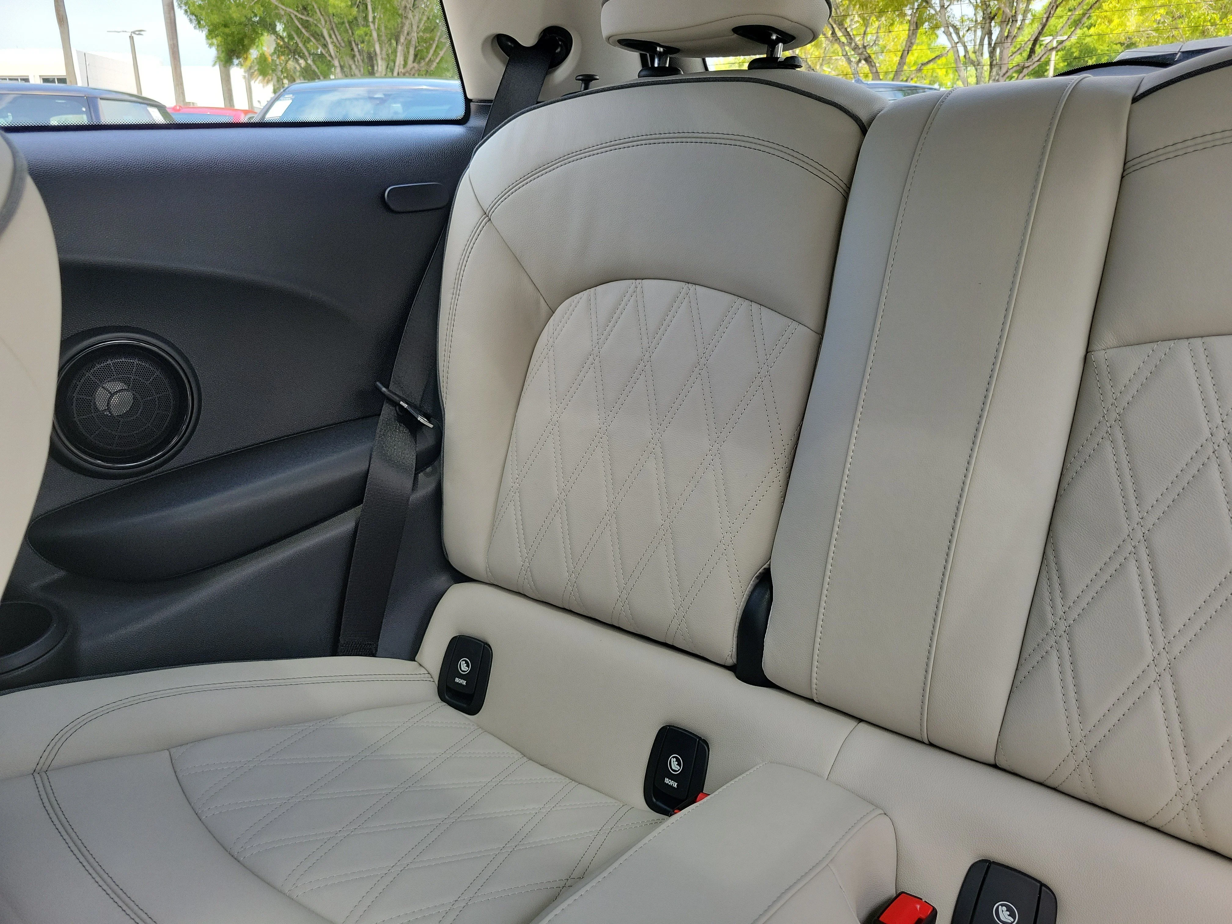 Used 2024 Island Blue Metallic MINI Cooper S image 9