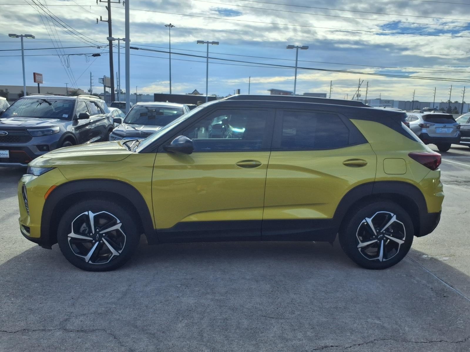 2023 Chevrolet Trailblazer photo 10 of 26