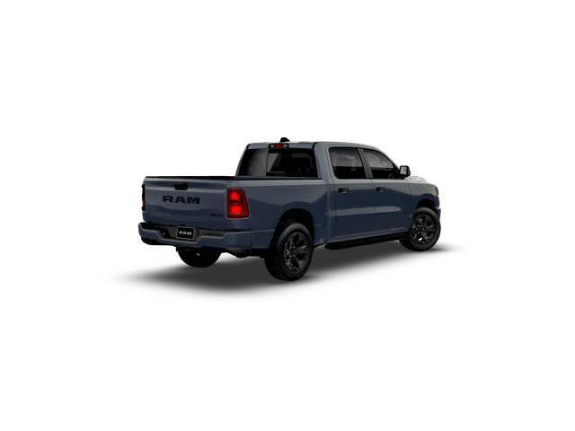 New 2026 Forged Blue Metallic Exterior Paint RAM Express image 7
