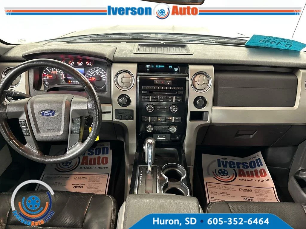 Used 2012 Sterling Gray Metallic Ford FX4 image 27