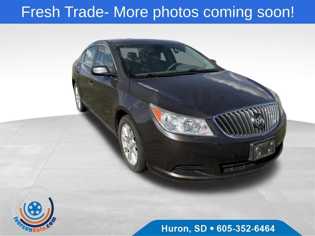 2013 Buick LaCrosse