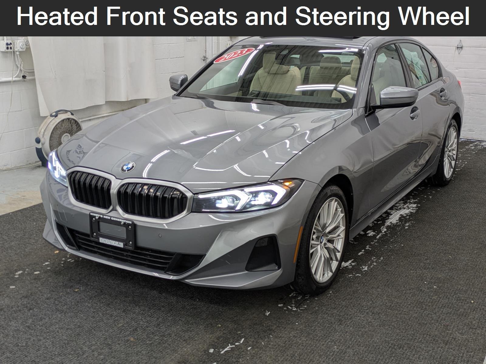 2023 BMW 3 Series 330i