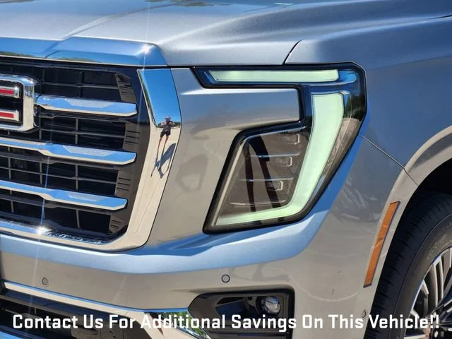 2026 GMC Yukon Elevation - Photo 6