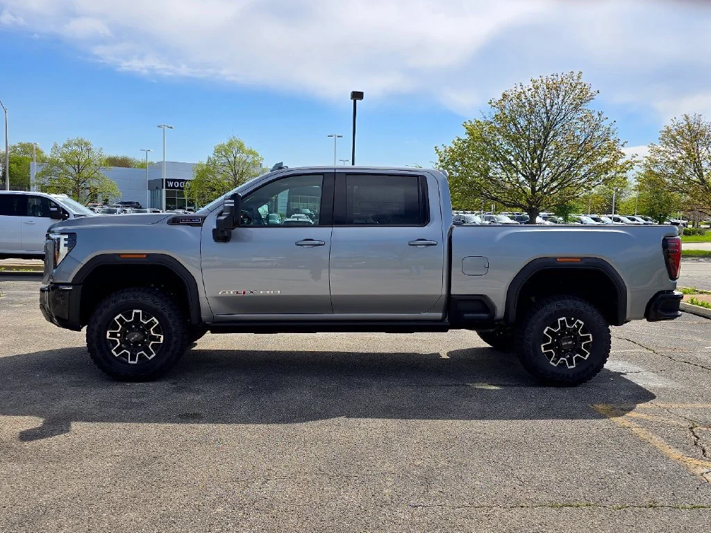 2026 GMC Sierra 2500HD AT4X - Photo 6