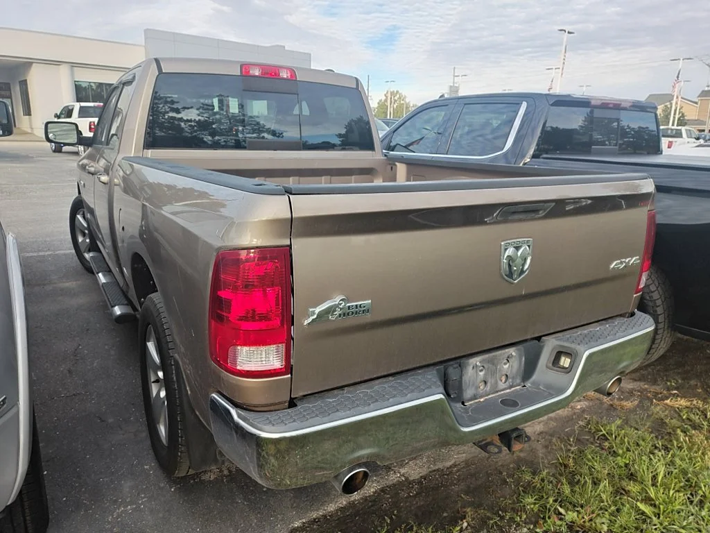 Used 2010 Beige Ram SLT image 4