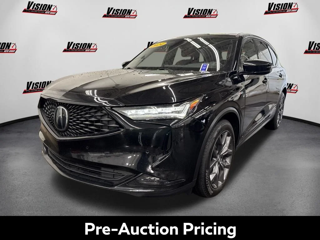 Used 2024  Acura A-Spec image 1