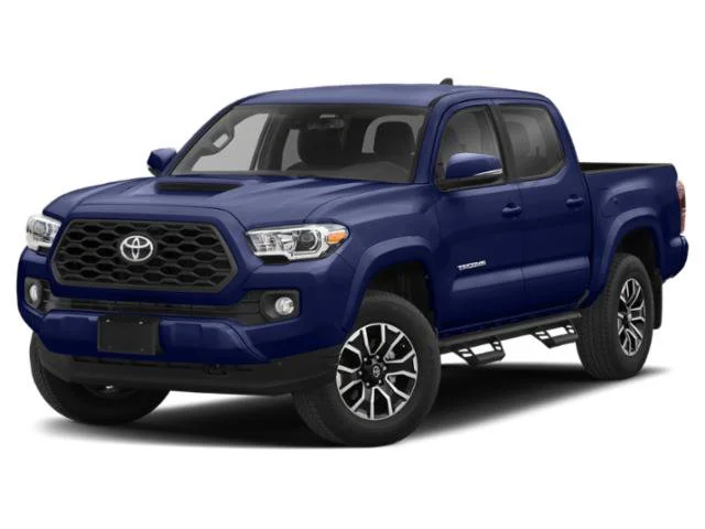 2022 Toyota Tacoma TRD Sport Double Cab 4WD V6 Auto SB's photo