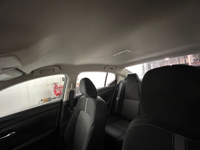 Used 2024 Black Nissan SV image 25