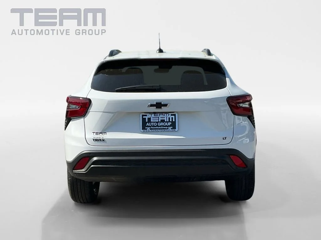 New 2026 Summit White Chevrolet LT image 6