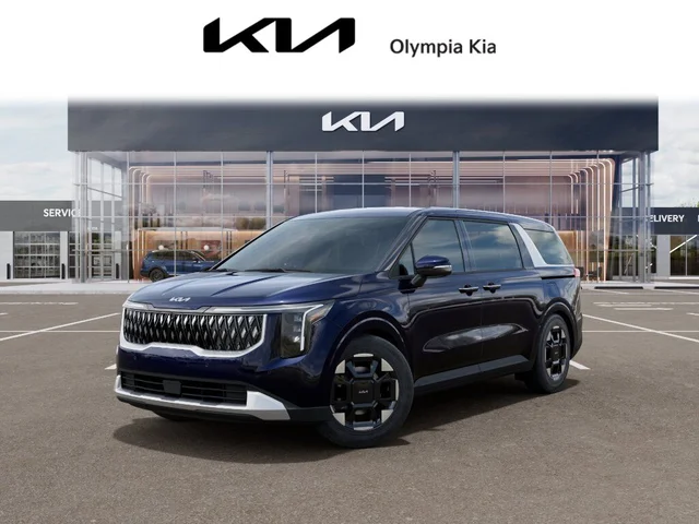 2026 Kia Sedona EX's photo