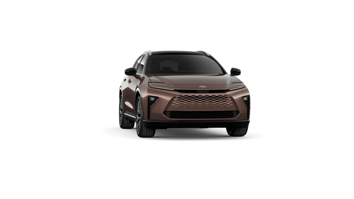 New 2026 Bronze Age Toyota Limited image 46