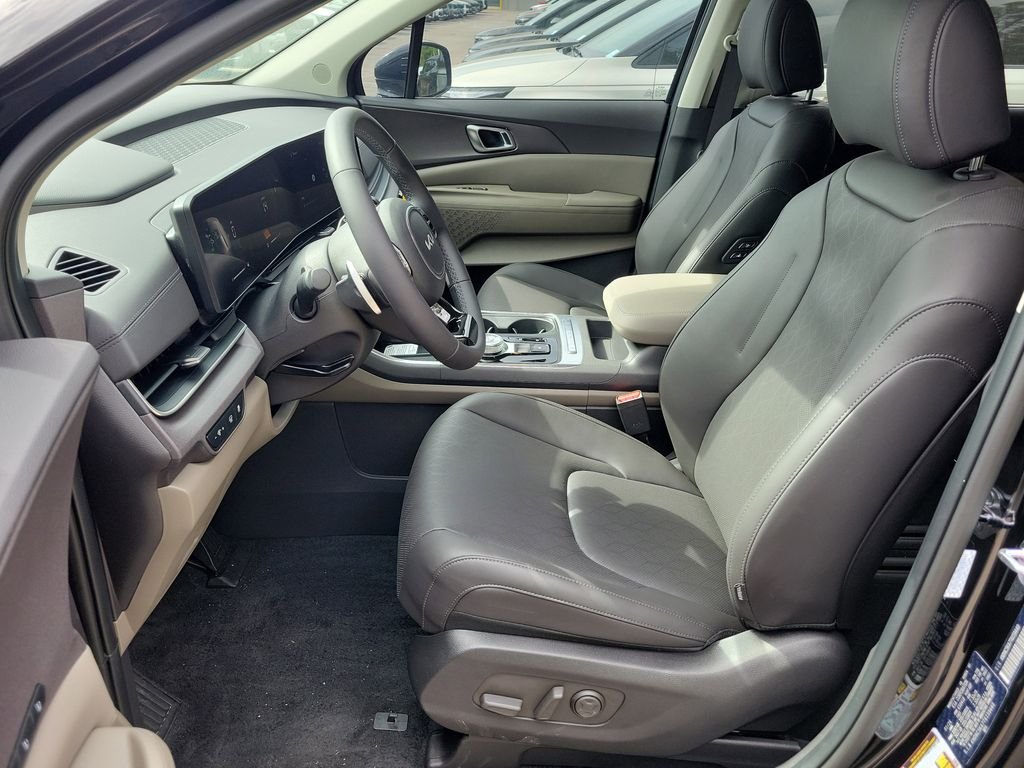 New 2026 Aurora Black Pearl Kia EX image 22
