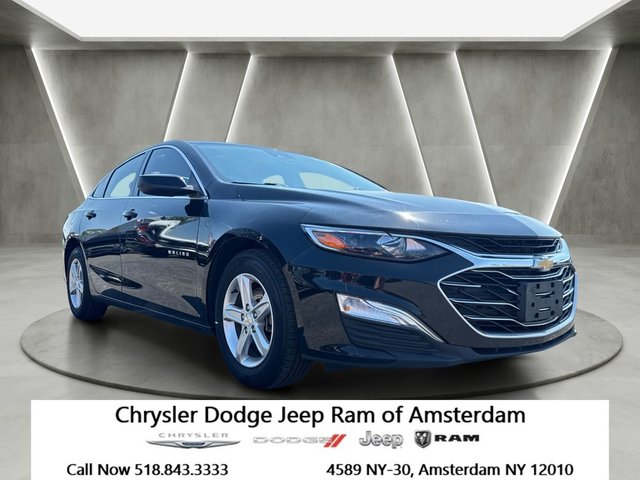 2022 Chevrolet Malibu LS