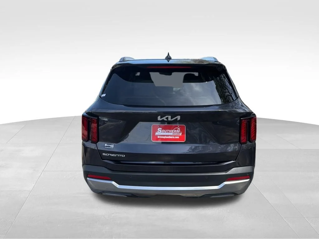 Used 2025 Gray Kia EX image 4