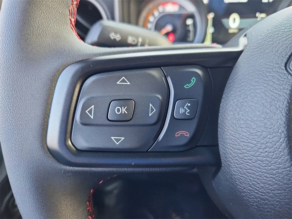 2025 Jeep Wrangler 4-Door Rubicon - Photo 5