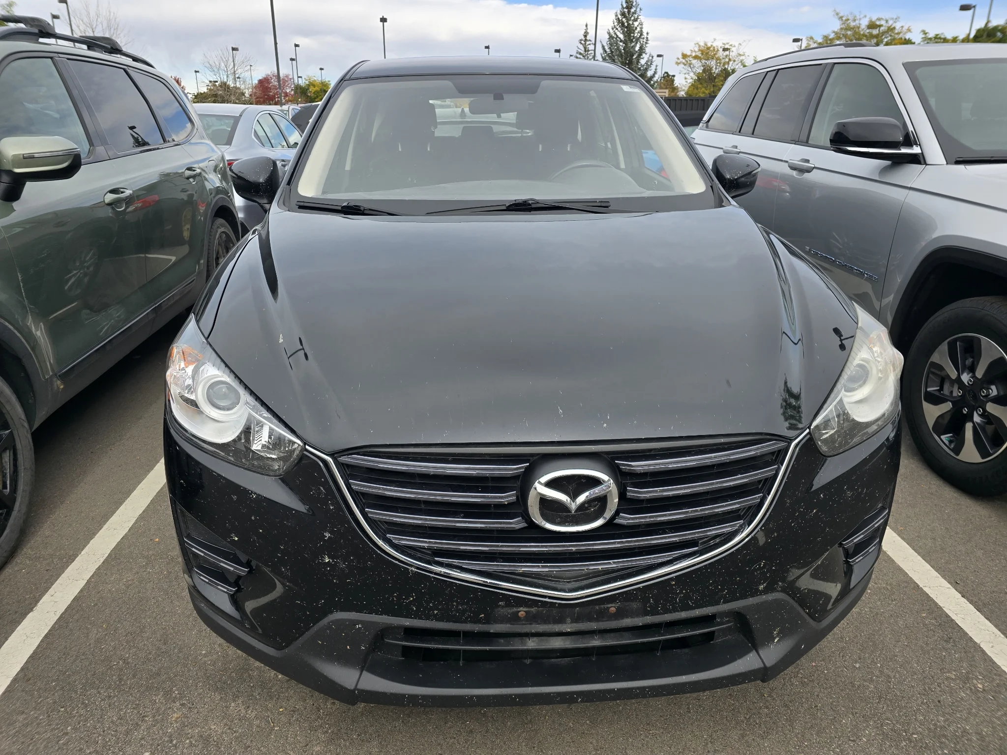 Used 2016 Jet Black Mica Mazda Sport image 17