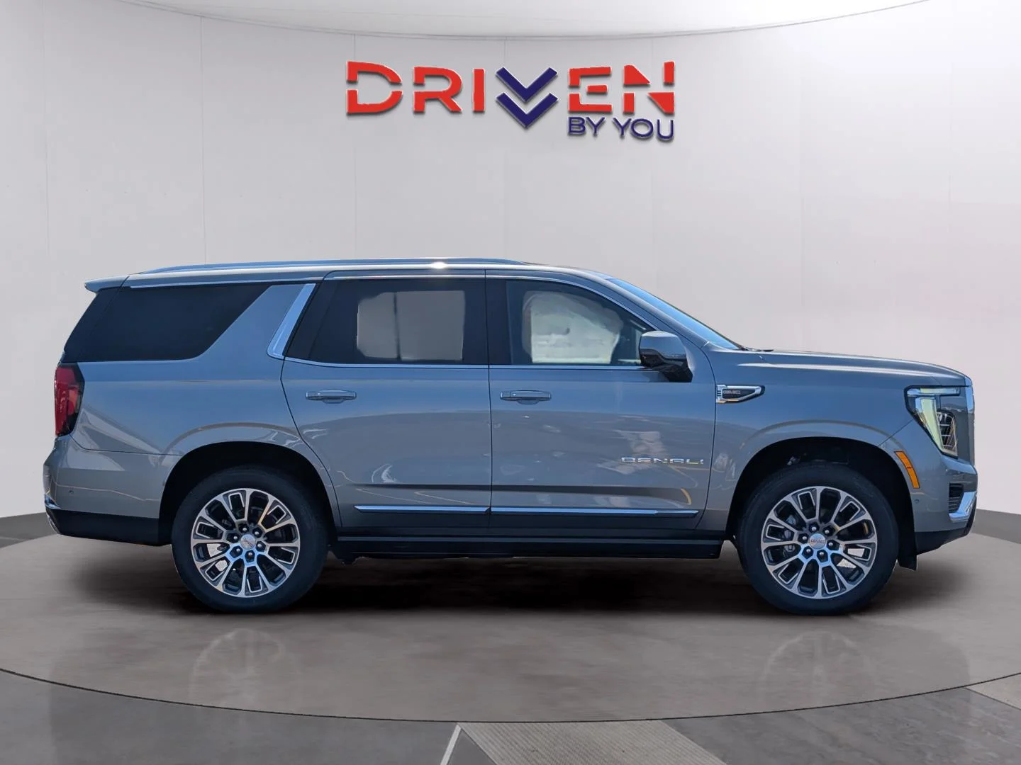 New 2026 Sterling Metallic GMC Denali image 6