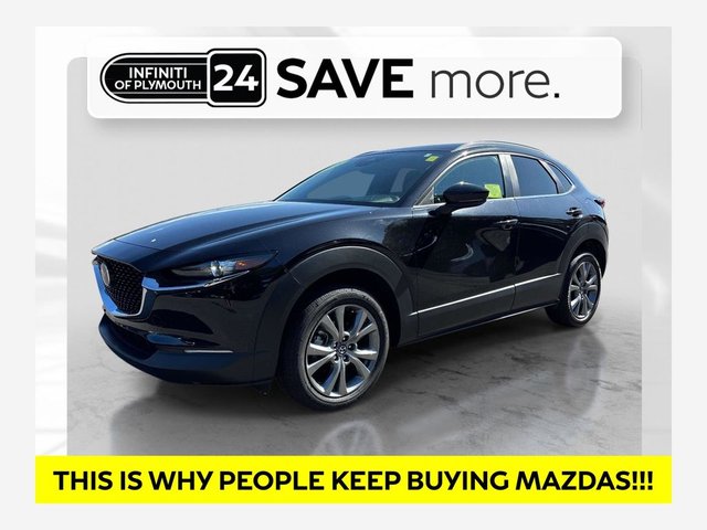 2025 Mazda CX-30 2.5 S Preferred Package