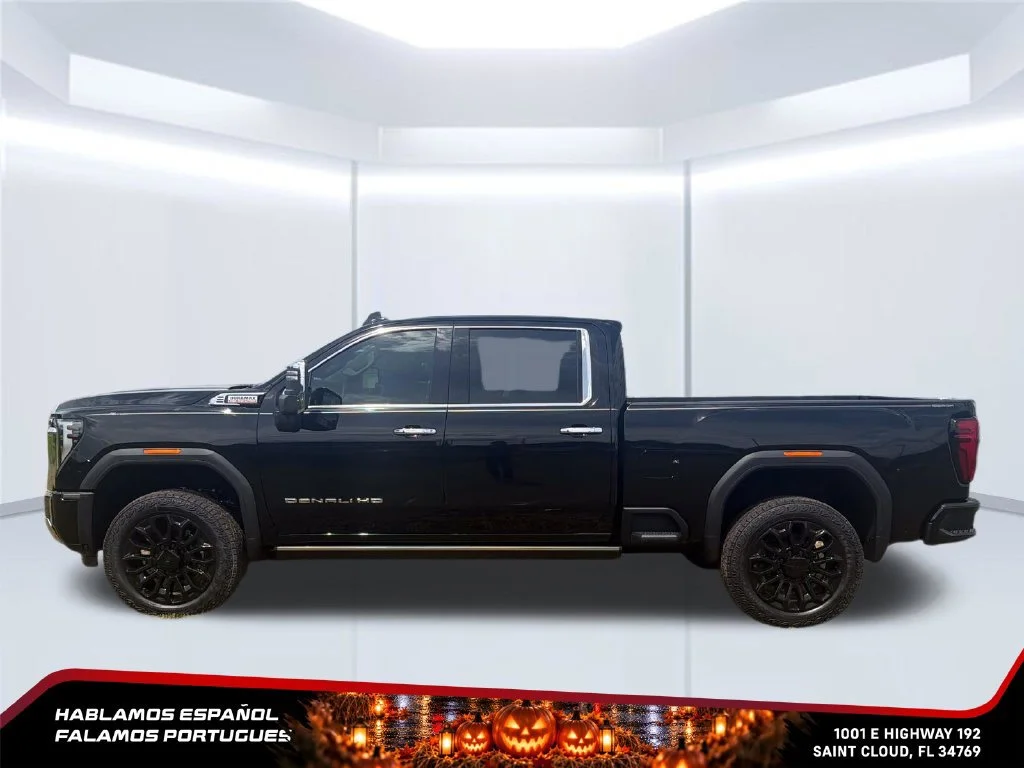 New 2026 Onyx Black GMC Denali image 2