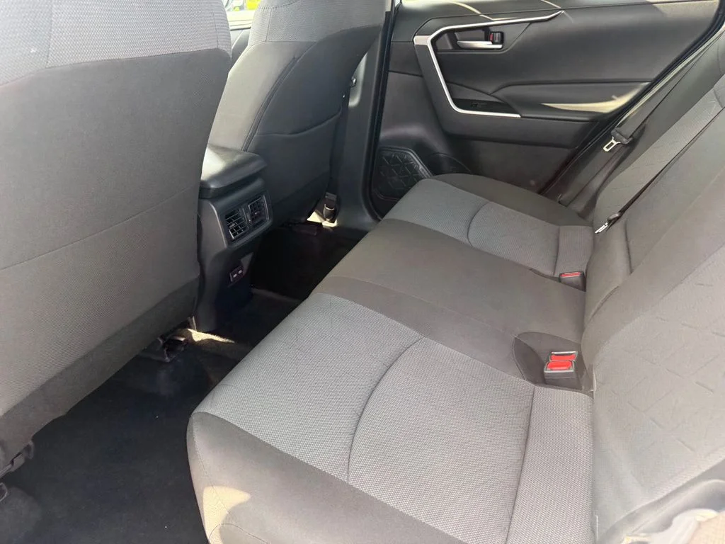 Used 2024 White Toyota XLE image 20